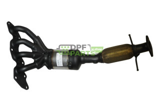 Katalizator Ford Focus II MK2 / C-Max - 1.8i / 2.0i 16V