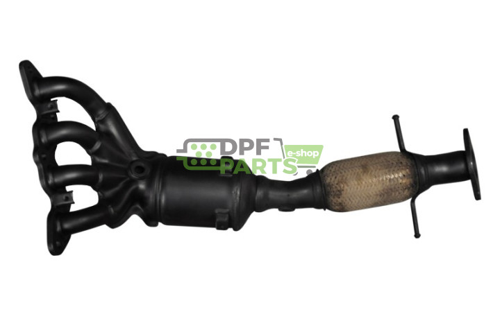 Katalizator FORD Focus II / C-Max - 1.4 / 1.6 - 1503020  7M515G232CA / 9M51-5G232-CA / 1385402