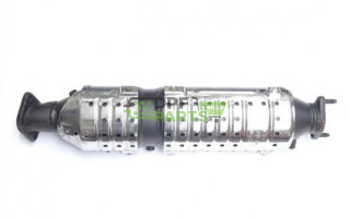 filtr cząstek stałych DPF KIA 2.0 CRDi