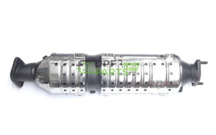 filtr cząstek stałych DPF KIA 2.0 CRDi