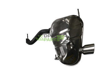 Tłumik / E87N - 116i / 118i / 120i