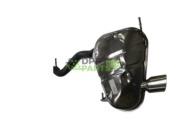 Tłumik / E87N - 116i / 118i / 120i