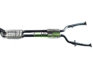 Tłumik / układ wydechowy/ BMW E60 / E60LCi / E61 - 540i / 545i / 18307537344