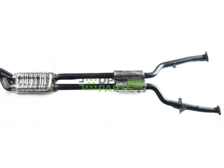 Tłumik / układ wydechowy/ BMW E60 / E60LCi / E61 - 540i / 545i / 18307537344