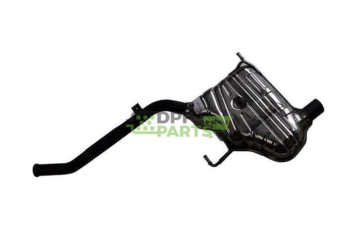 Tłumik końcowy Mercedes ML 420 CDi (W164)  - STRONA LEWA - A1644903015