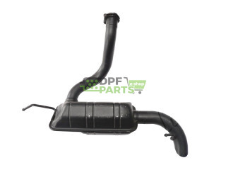 Tłumik końcowy Mercedes Vito II / Viano - 2.2 CDi - 6394903781