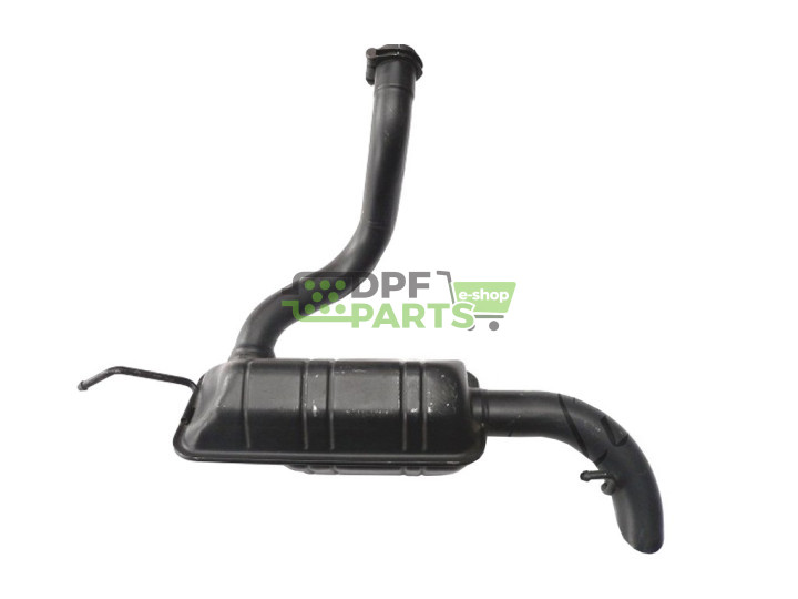 Tłumik końcowy Mercedes Vito II / Viano - 2.2 CDi - 6394903781