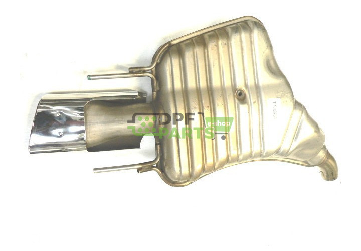 Tłumik końcowy Mercedes C 216 - CL500 - STRONA LEWA - 2164910300