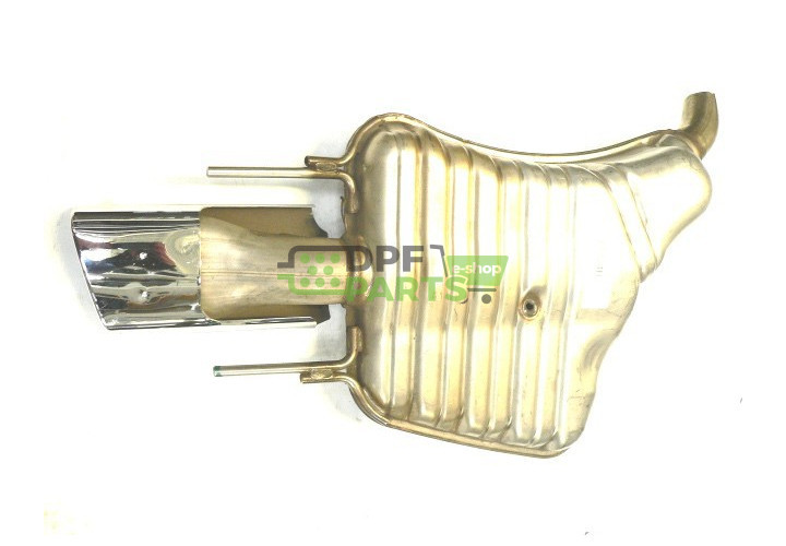 Tłumik końcowy Mercedes C 216 - CL500 - STRONA PRAWA - 2164910400