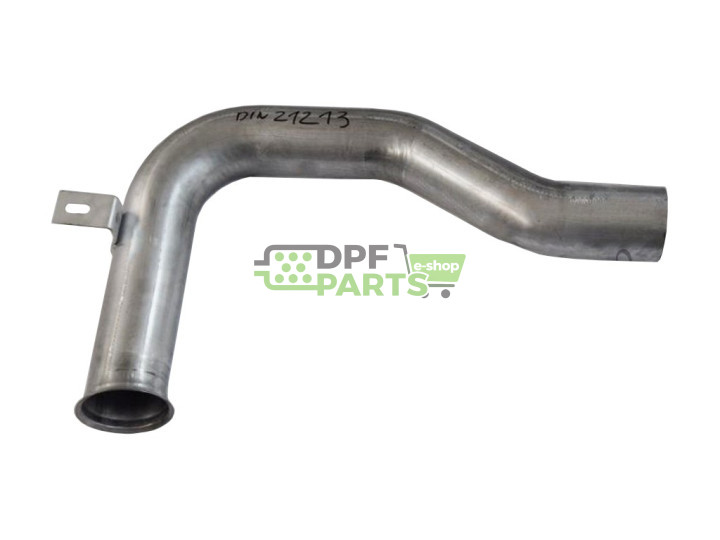 Rura kolektorowa Dinex 21213 , Nr OE: 1322830