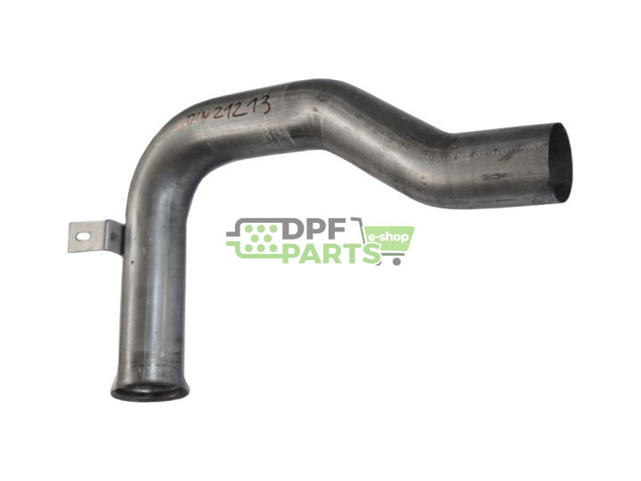 Rura kolektorowa Dinex 21213 , Nr OE: 1322830