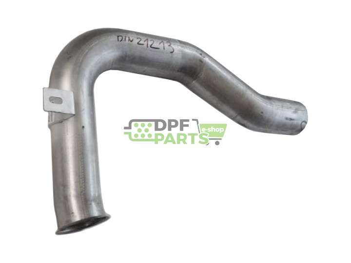 Rura kolektorowa Dinex 21213 , Nr OE: 1322830