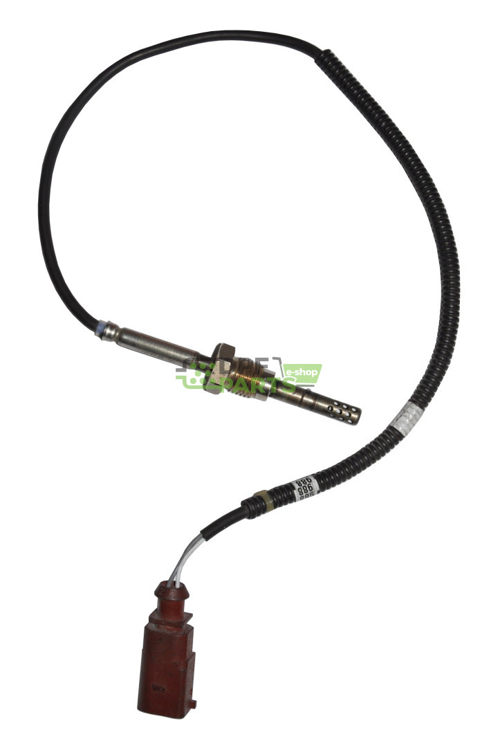 Czujnik temperatury spalin oryginał VW TRANSPORTER   