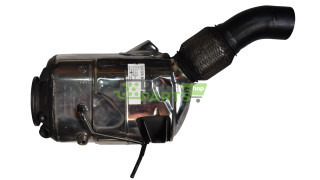 Filtr cząstek stałych DPF BMW 335d / 535d / 635d / X3 / X5 / X6 - 3.0TD - 18308508523