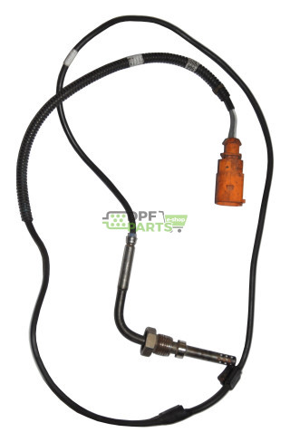 Czujnik temperatury spalin oryginał VW Transporter