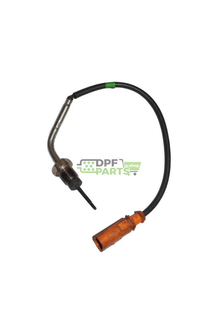 Czujnik temperatury spalin oryginał Audi