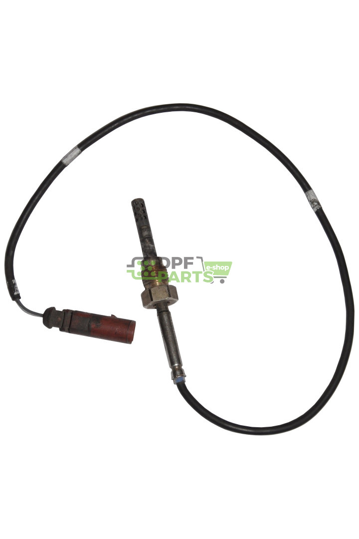 Czujnik temperatury spalin oryginał VW TRANSPORTER 