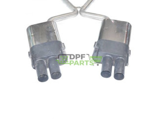 Tłumiki tuningowe ART Mercedes GL X164