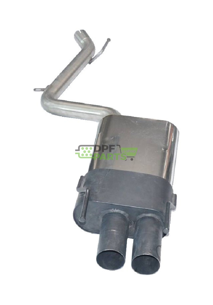 Tłumiki tuningowe ART Mercedes GL X164