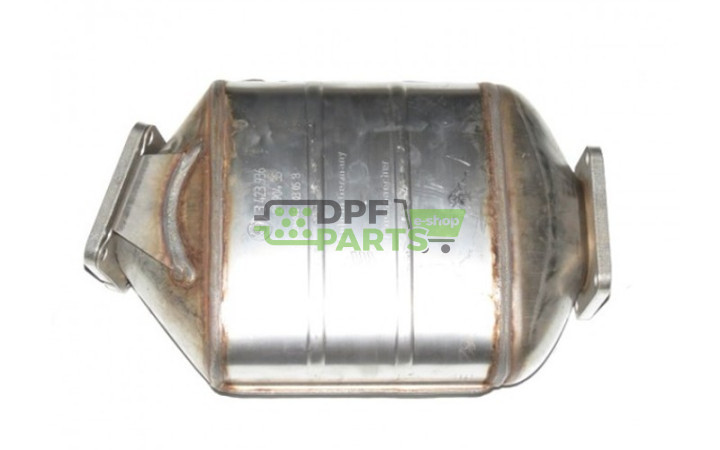 Filtr cząstek stałych DPF - BMW X3 -  2.0TD - 18303423936 / 18307798159