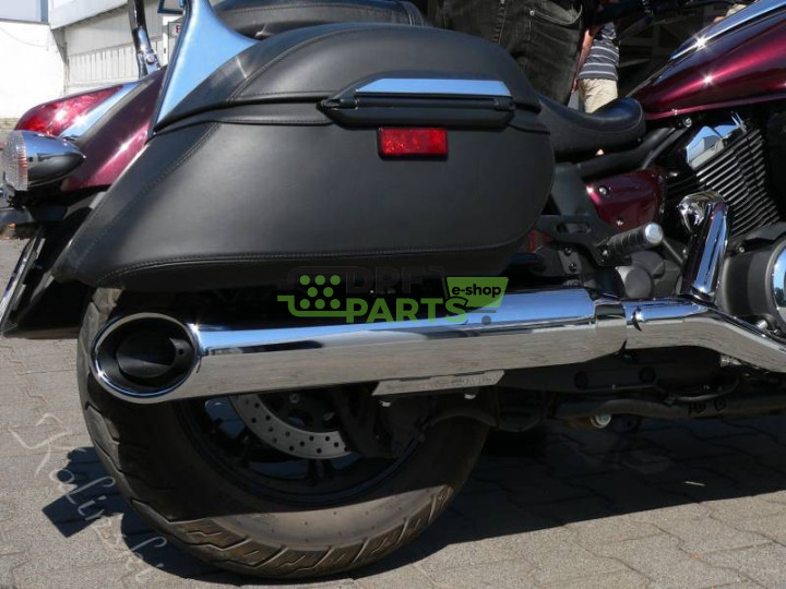 Yamaha Midnight Star 950