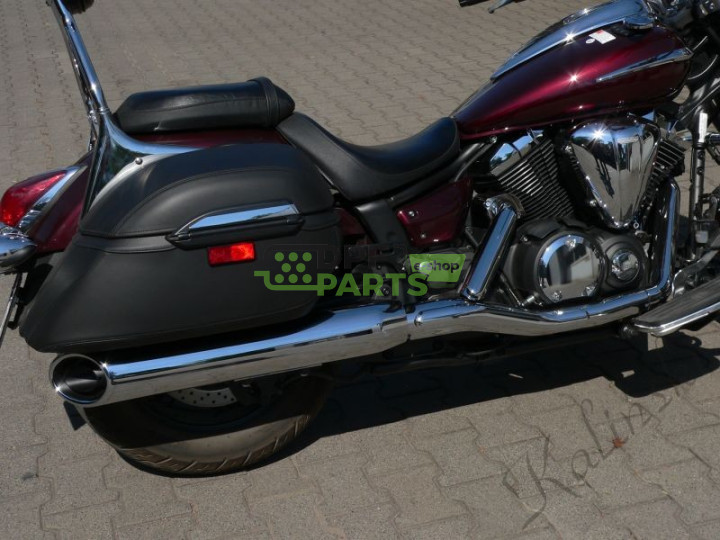 Yamaha Midnight Star 950