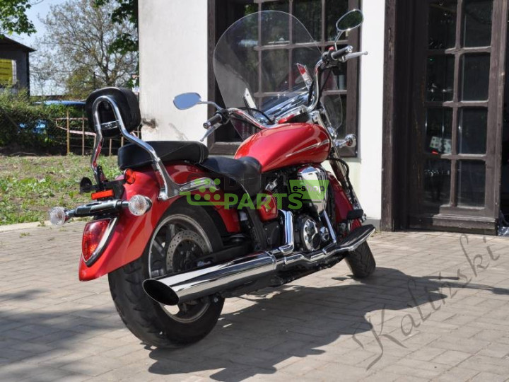 Yamaha Midnight Star 1300