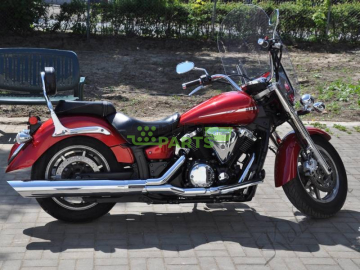 Yamaha Midnight Star 1300