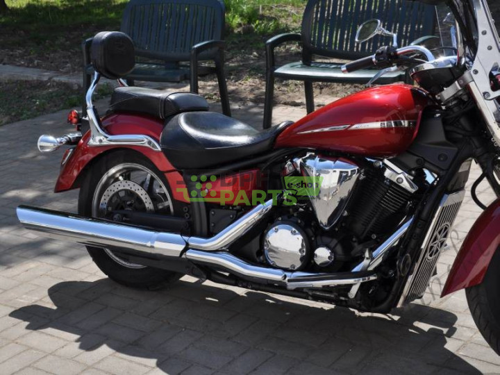 Yamaha Midnight Star 1300