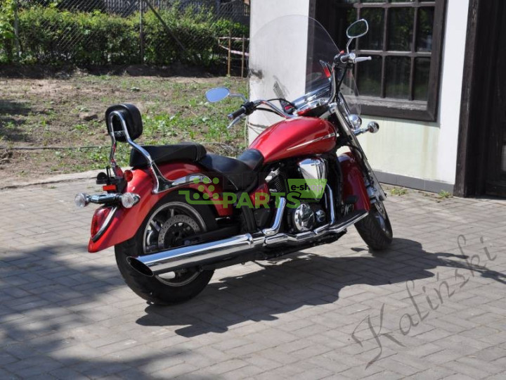 Yamaha Midnight Star 1300