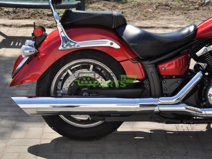 Yamaha Midnight Star 1300