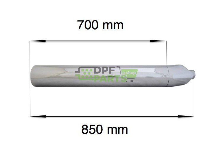 Tłumik / Yamaha Midnight Star 1300