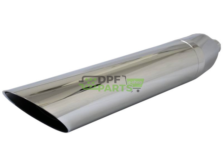 Tłumik / Yamaha Midnight Star 1300