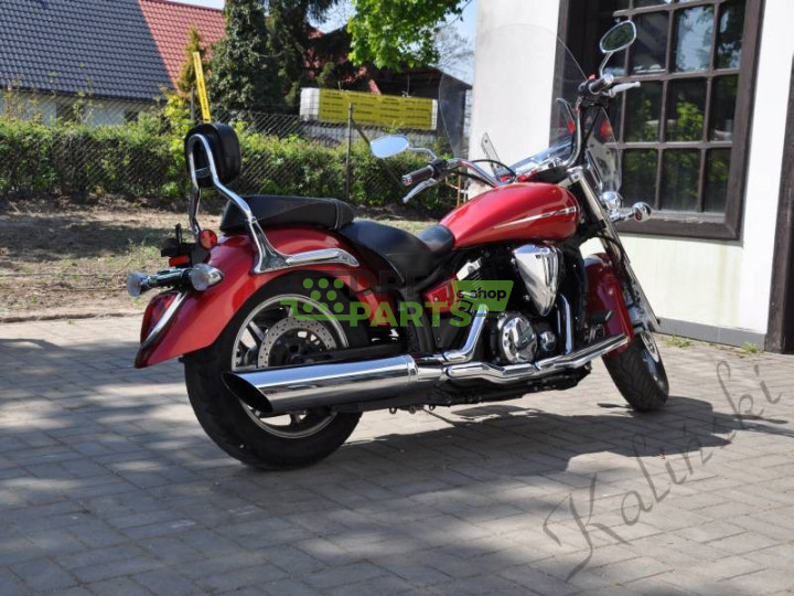 Yamaha Midnight Star 1300