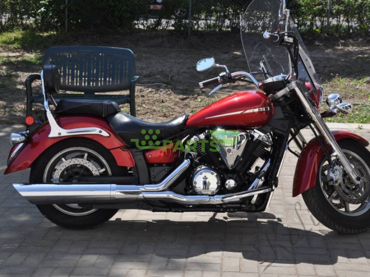 Yamaha Midnight Star 1300