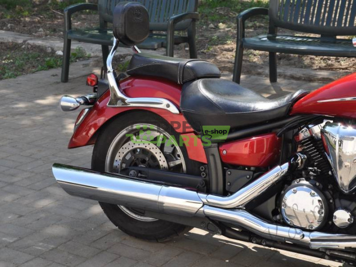 Yamaha Midnight Star 1300