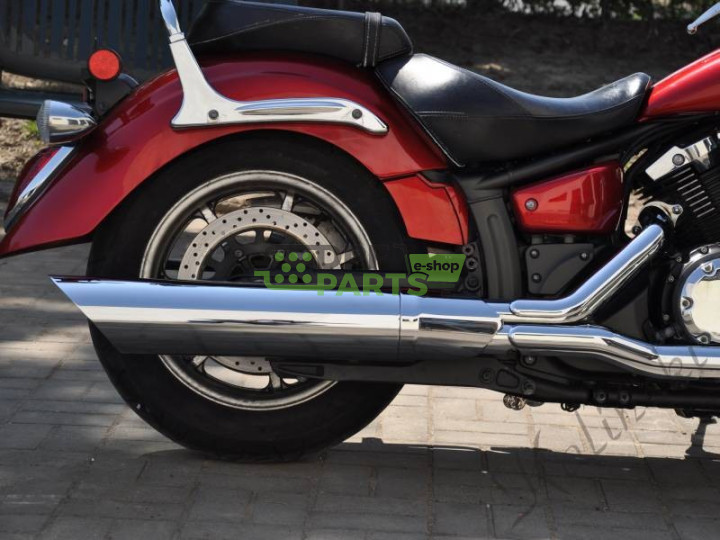 Yamaha Midnight Star 1300