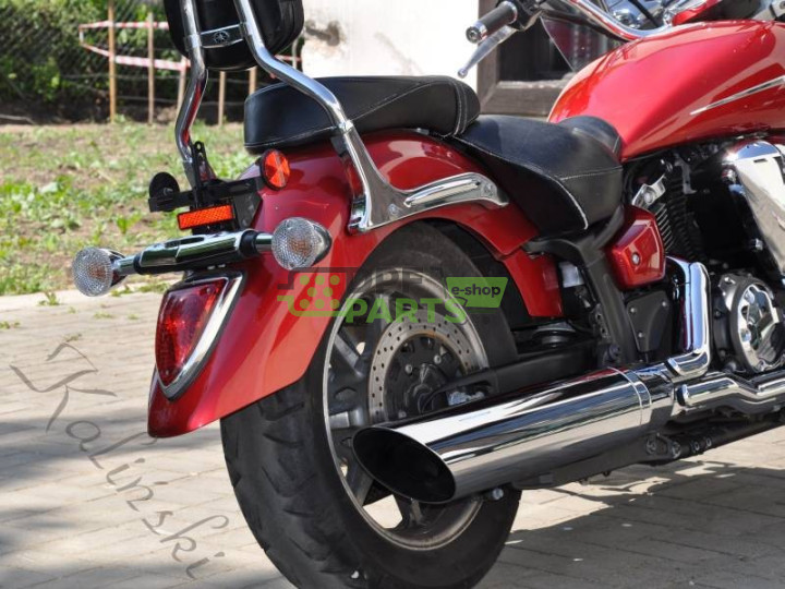 Yamaha Midnight Star 1300