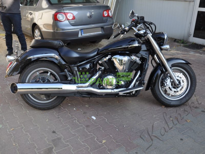 Yamaha Midnight Star 1300