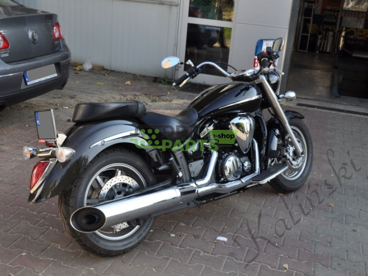 Yamaha Midnight Star 1300