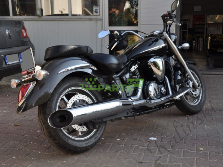 Yamaha Midnight Star 1300