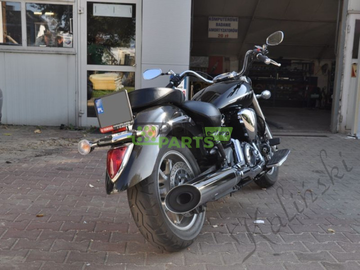 Yamaha Midnight Star 1300