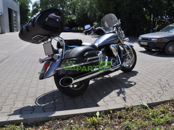 Yamaha Midnight Star 1300