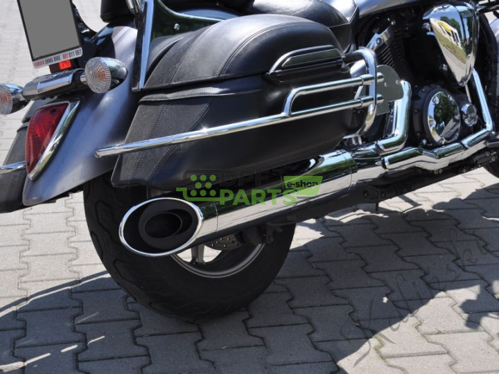 Yamaha Midnight Star 1300