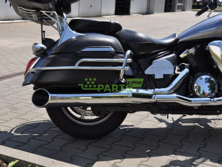 Yamaha Midnight Star 1300