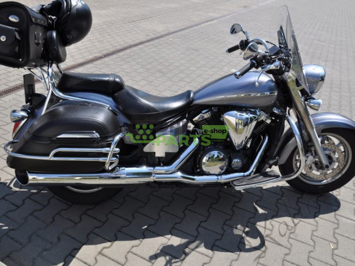 Yamaha Midnight Star 1300