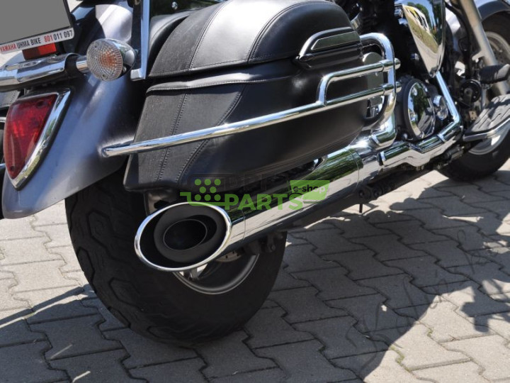 Yamaha Midnight Star 1300