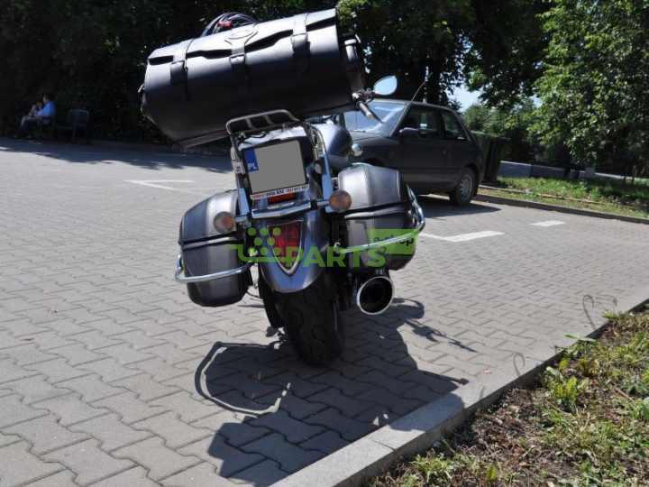 Yamaha Midnight Star 1300