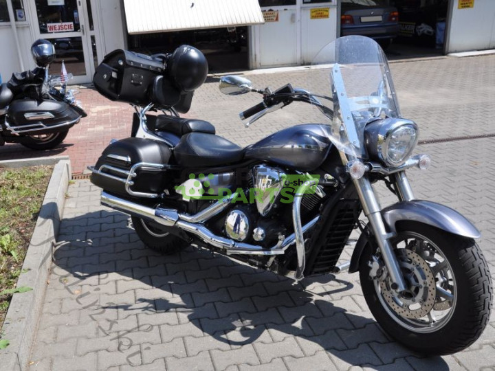 Yamaha Midnight Star 1300