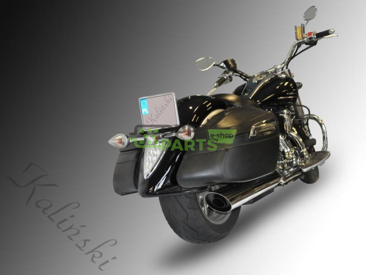 Yamaha Midnight Star 1900